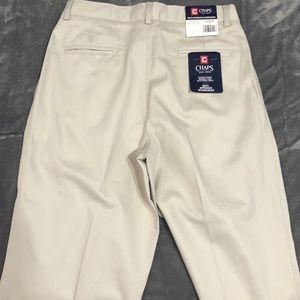 Khaki pants Chaps